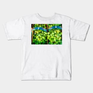 Grapes To Go Kids T-Shirt